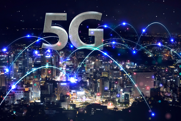 5G: Pioneering Connectivity Advancements