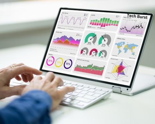 Smart Analytics Dashboard